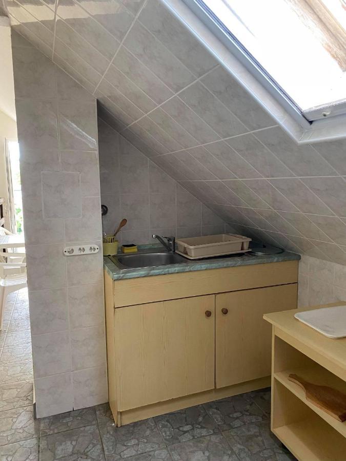 Birta Apartman Hajdúszoboszló Buitenkant foto