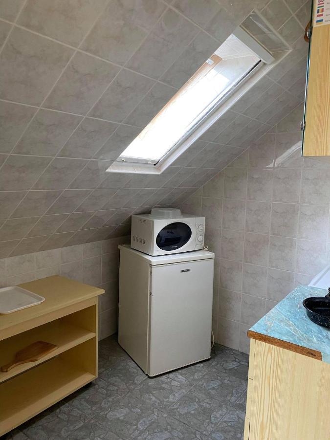 Birta Apartman Hajdúszoboszló Buitenkant foto