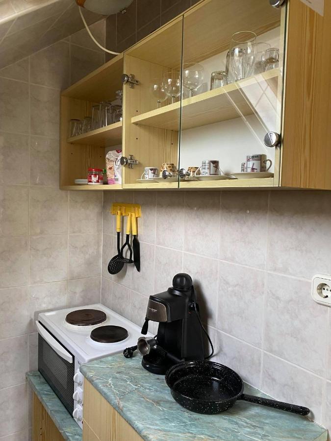 Birta Apartman Hajdúszoboszló Buitenkant foto